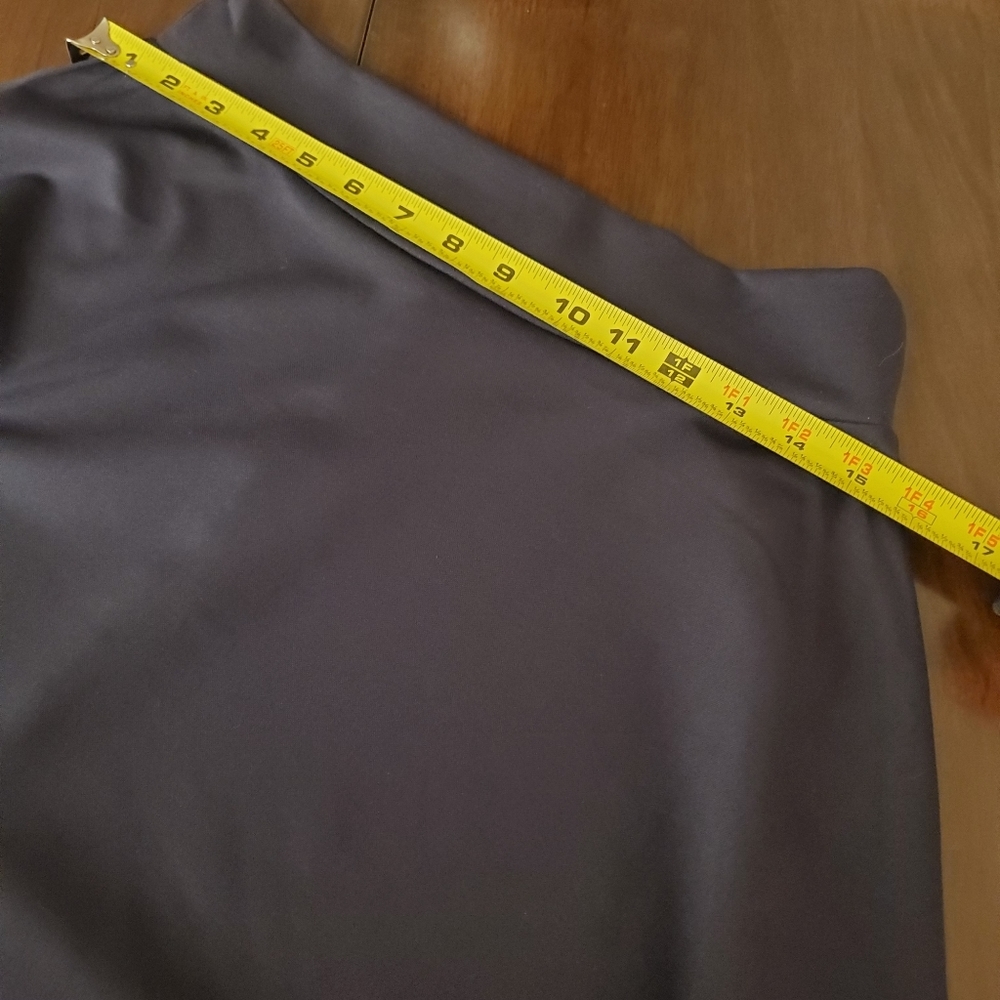 Beautiful Dark Navy Blue Skirt Large - Picture 6 of 8